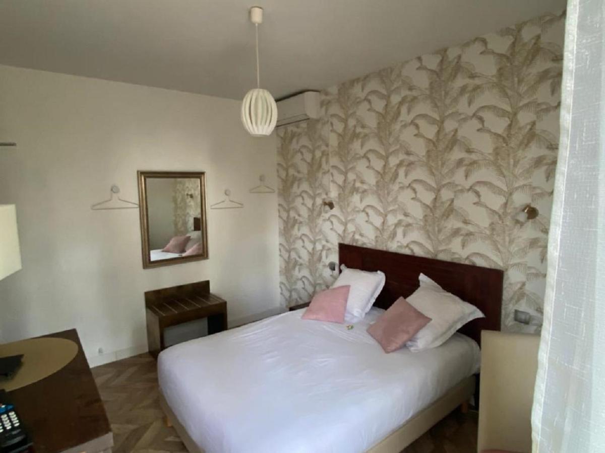 Anis Hotel Ницца Экстерьер фото