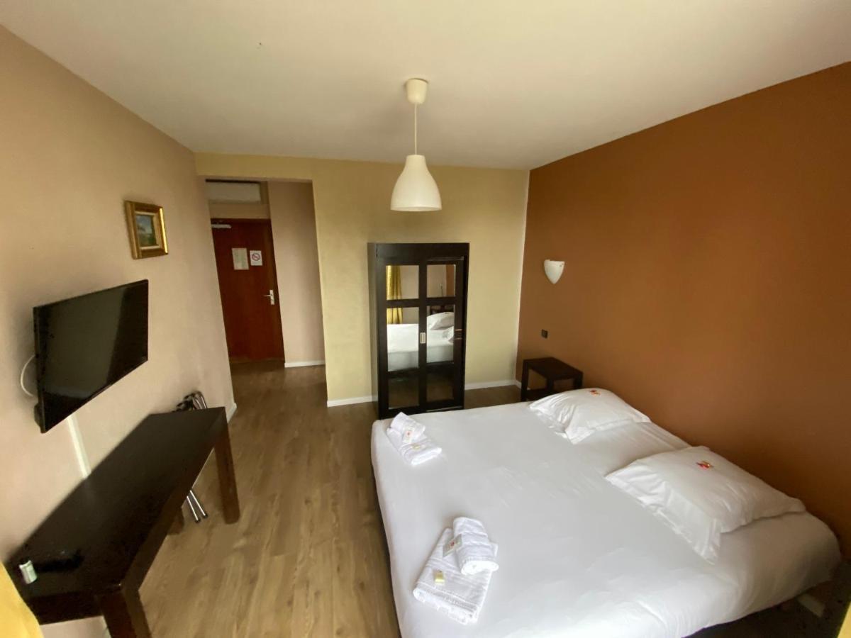 Anis Hotel Ницца Экстерьер фото