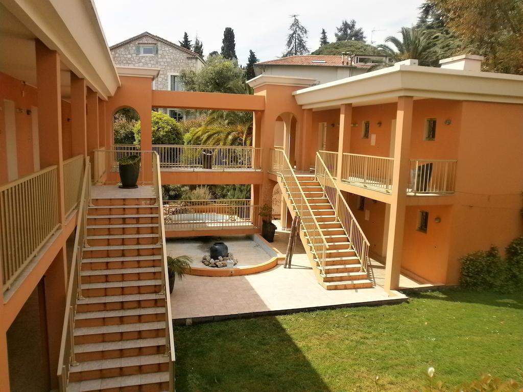 Anis Hotel Ницца Экстерьер фото