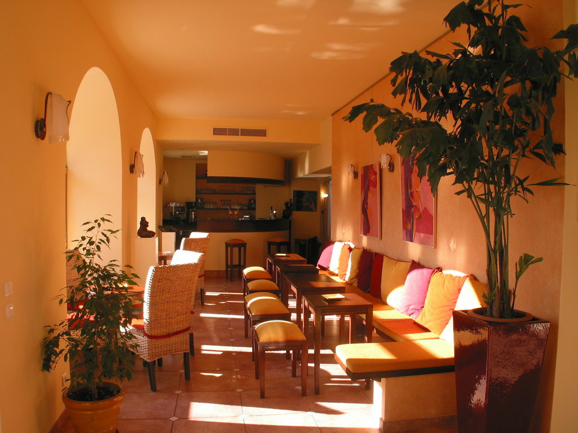 Anis Hotel Ницца Экстерьер фото