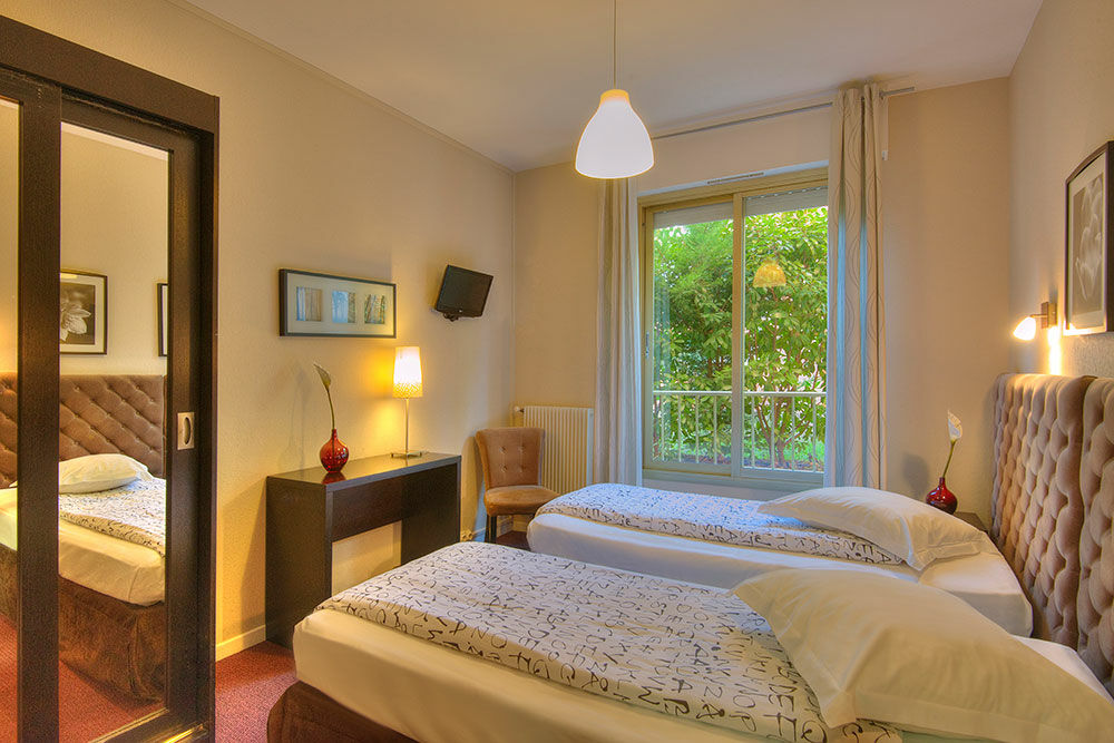 Anis Hotel Ницца Экстерьер фото